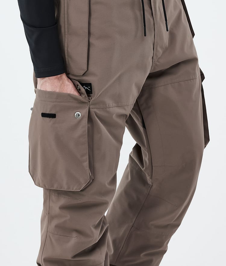 Dope Iconic Skibukse Herre Walnut, Image 6 of 7