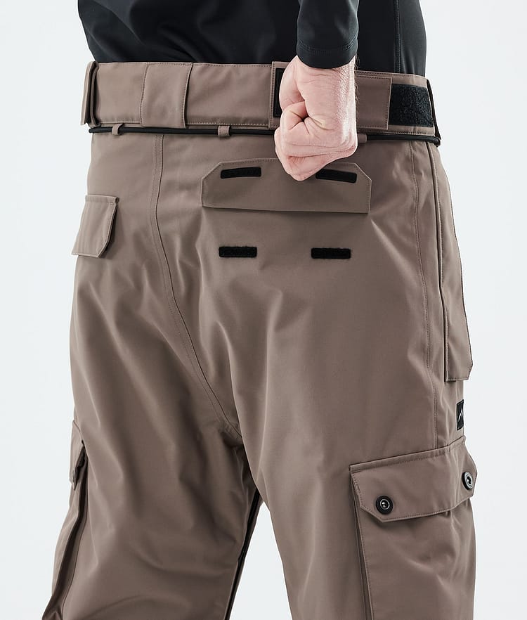 Dope Iconic Skibukse Herre Walnut, Image 7 of 7