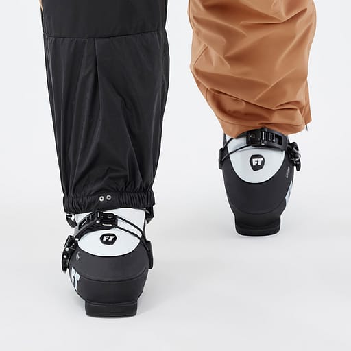 Elastiske snøgamasjer. Hovedproduktdetaljbilde,
