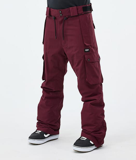 Dope Iconic Snowboardbukse Men