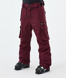 Dope Iconic Skibukse Herre Don Burgundy
