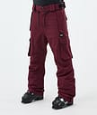 Dope Iconic Skibukse Herre Don Burgundy