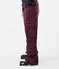 Dope Iconic Skibukse Herre Don Burgundy, Bilde 3 av 7