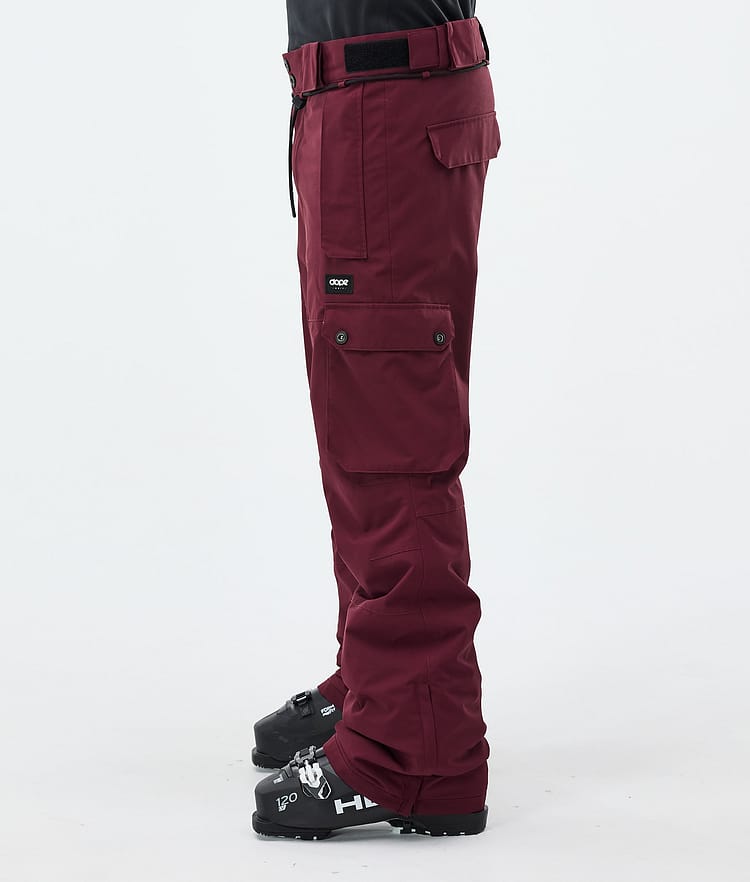 Dope Iconic Skibukse Herre Don Burgundy, Image 3 of 7