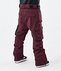 Dope Iconic Snowboardbukse Herre Don Burgundy Renewed, Bilde 4 av 7