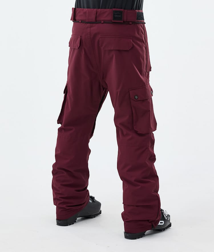Dope Iconic Skibukse Herre Don Burgundy, Image 4 of 7