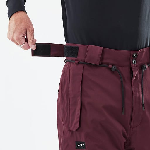 Elastisk justerbar linning Hovedproduktdetaljbilde,