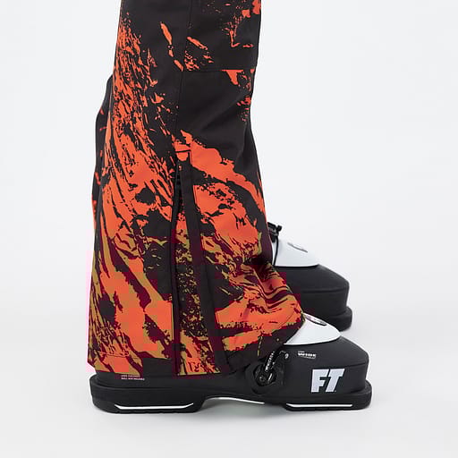 Glidelås med kilerem Hovedproduktdetaljbilde,