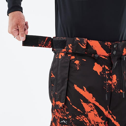 Elastisk justerbar linning Hovedproduktdetaljbilde,