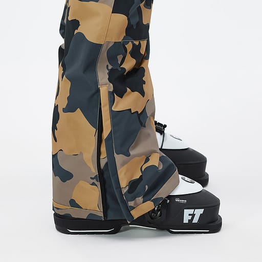 Glidelås med kilerem Hovedproduktdetaljbilde,