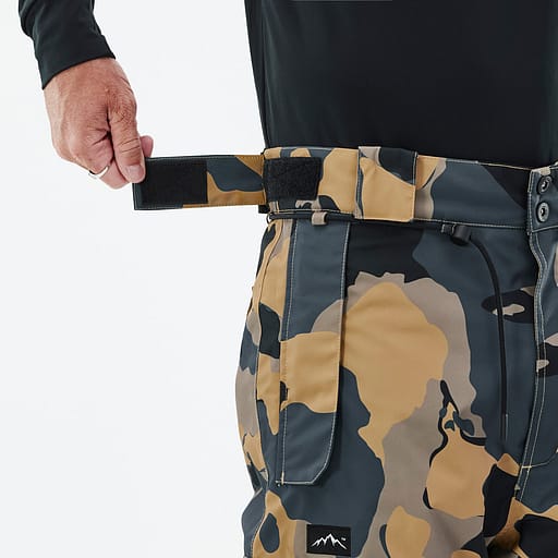 Elastisk justerbar linning Hovedproduktdetaljbilde,