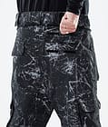 Dope Iconic Snowboardbukse Herre Rock Black, Bilde 6 av 6