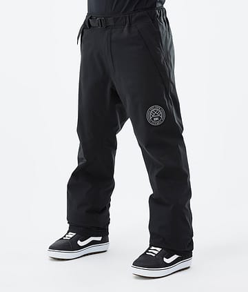 Dope Blizzard 22 Snowboardbukse Herre Black