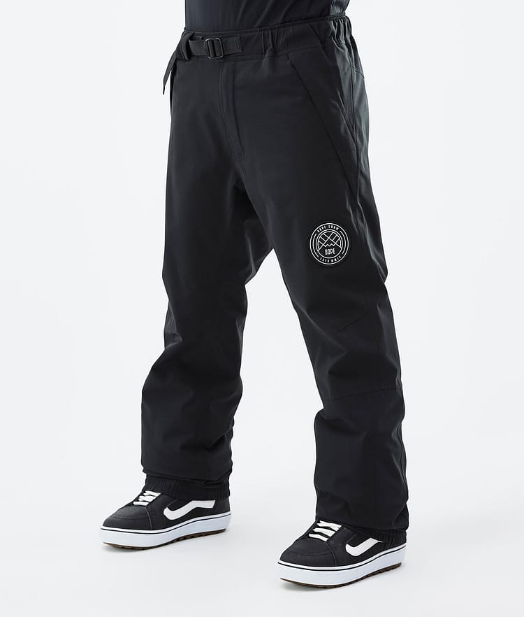 Dope Blizzard 22 Snowboardbukse Herre Black, Bilde 1 av 4