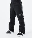 Dope Blizzard 22 Snowboardbukse Herre Black