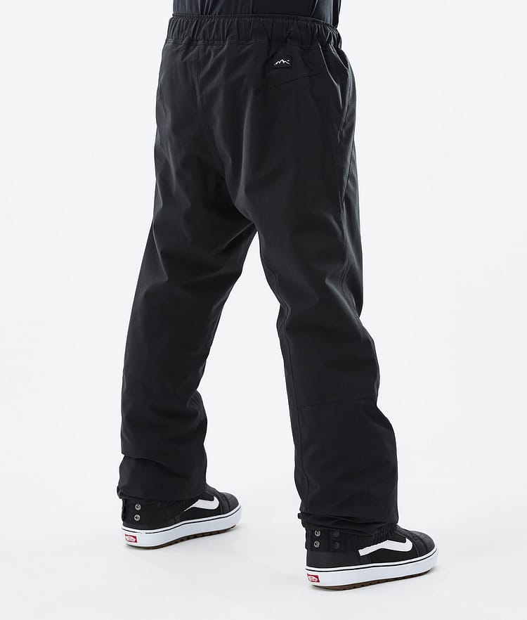 Dope Blizzard 22 Snowboardbukse Herre Black, Bilde 3 av 4