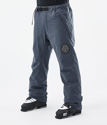 Dope Blizzard 22 Skibukse Herre Metal Blue