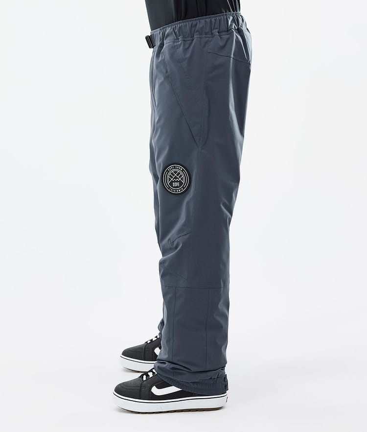 Dope Blizzard 22 Snowboardbukse Herre Metal Blue, Bilde 2 av 4
