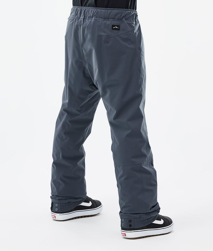 Dope Blizzard 22 Snowboardbukse Herre Metal Blue, Bilde 3 av 4