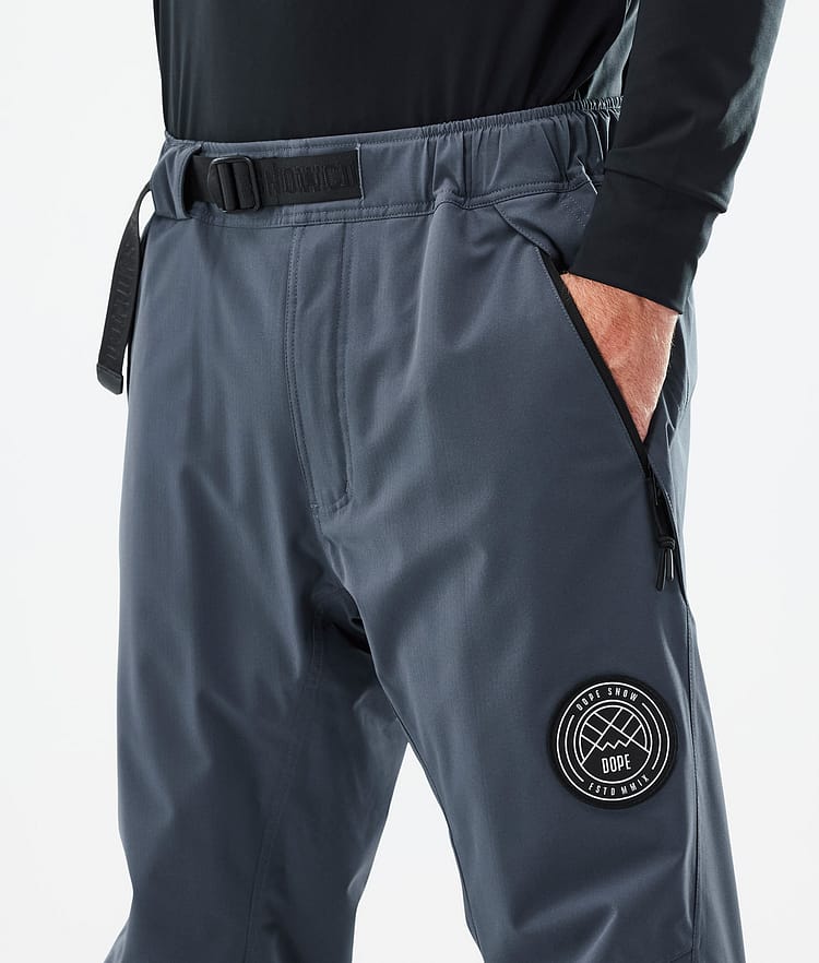 Dope Blizzard 22 Skibukse Herre Metal Blue, Bilde 4 av 4