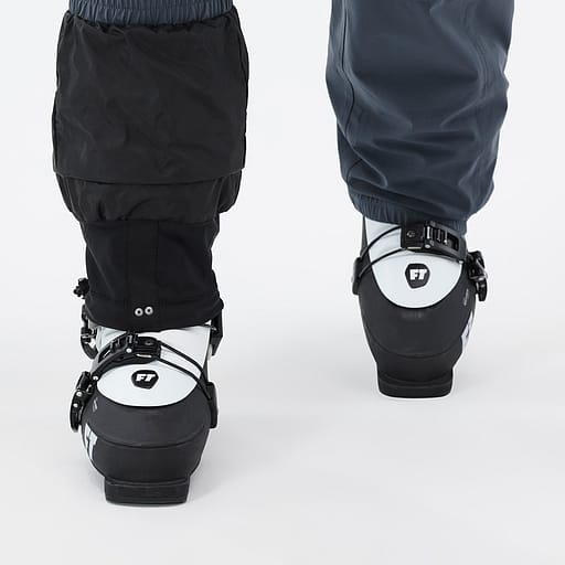 Elastiske snøgamasjer. Hovedproduktdetaljbilde,