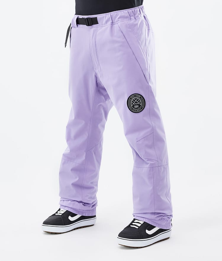 Dope Blizzard 2022 Snowboardbukse Herre Faded Violet, Bilde 1 av 4