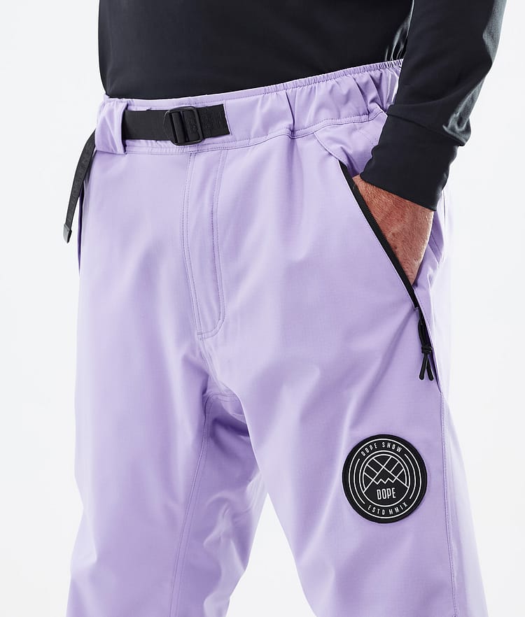 Dope Blizzard 2022 Skibukse Herre Faded Violet, Bilde 4 av 4