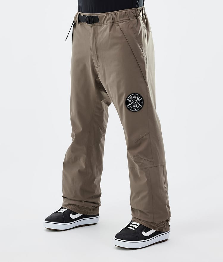 Dope Blizzard 2022 Snowboardbukse Herre Walnut, Bilde 1 av 4
