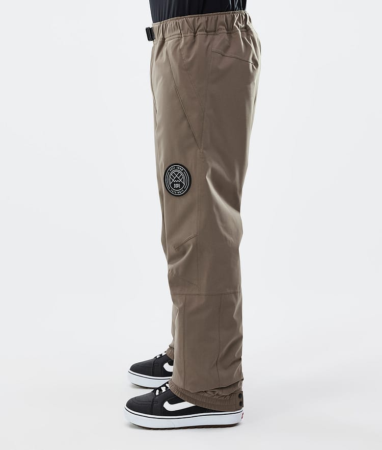 Dope Blizzard 2022 Snowboardbukse Herre Walnut, Bilde 2 av 4