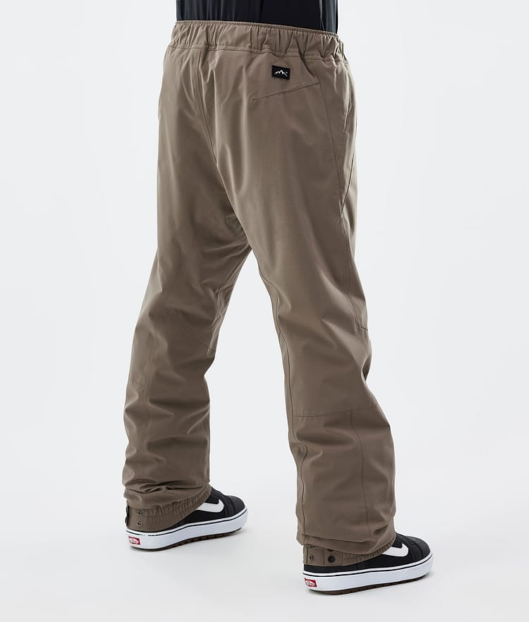 Dope Blizzard 2022 Snowboardbukse Herre Walnut, Bilde 3 av 4
