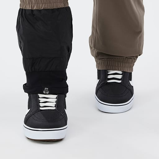 Elastiske snøgamasjer. Hovedproduktdetaljbilde,