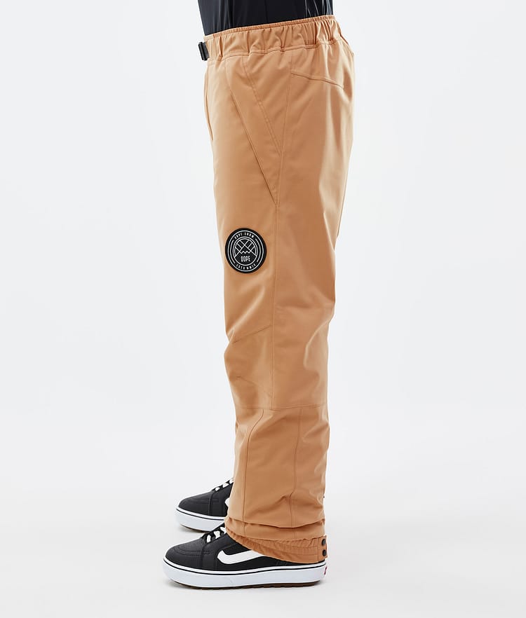 Dope Blizzard 22 Snowboardbukse Herre Khaki Yellow, Bilde 2 av 4