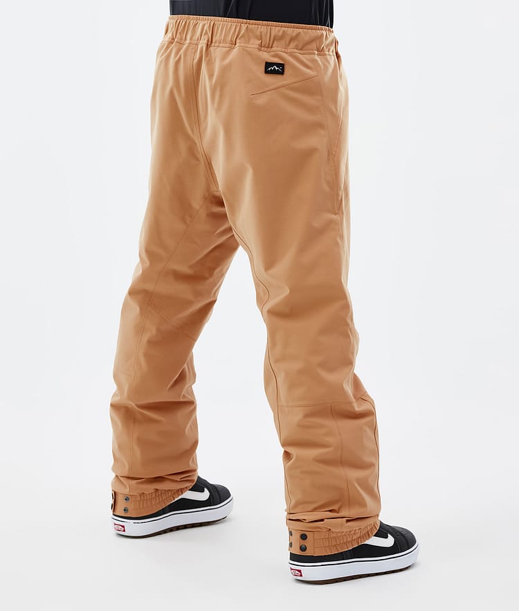 Dope Blizzard 22 Snowboardbukse Herre Khaki Yellow, Bilde 3 av 4