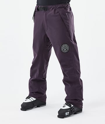 Dope Blizzard 22 Skibukse Herre Dark Lilac