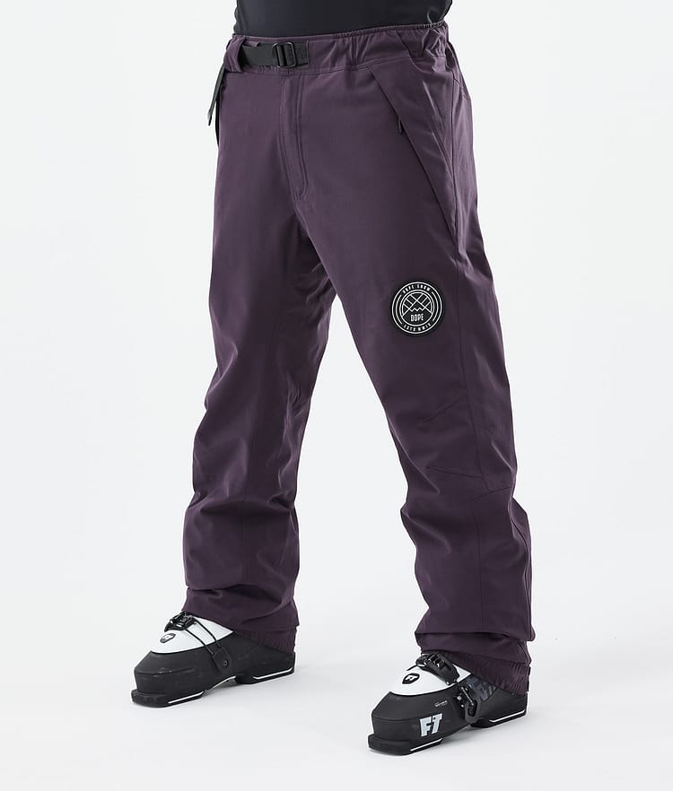 Dope Blizzard 22 Skibukse Herre Dark Lilac, Bilde 1 av 4