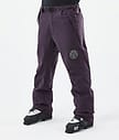 Dope Blizzard 22 Skibukse Herre Dark Lilac