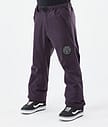 Dope Blizzard 22 Snowboardbukse Herre Dark Lilac