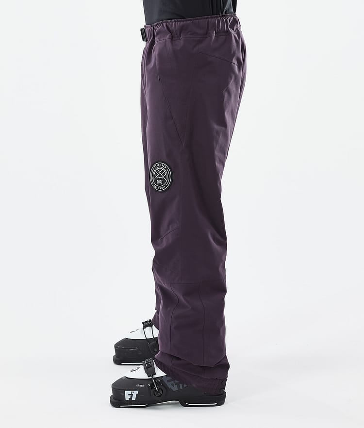 Dope Blizzard 22 Skibukse Herre Dark Lilac, Bilde 2 av 4
