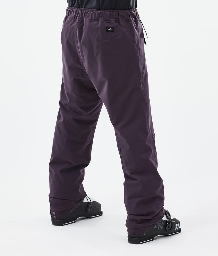 Dope Blizzard 22 Skibukse Herre Dark Lilac, Bilde 3 av 4