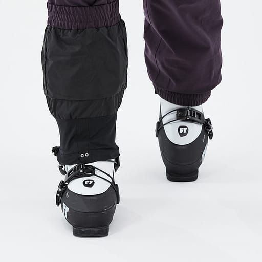Elastiske snøgamasjer. Hovedproduktdetaljbilde,