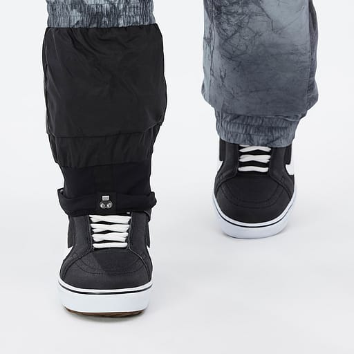 Elastiske snøgamasjer. Hovedproduktdetaljbilde,