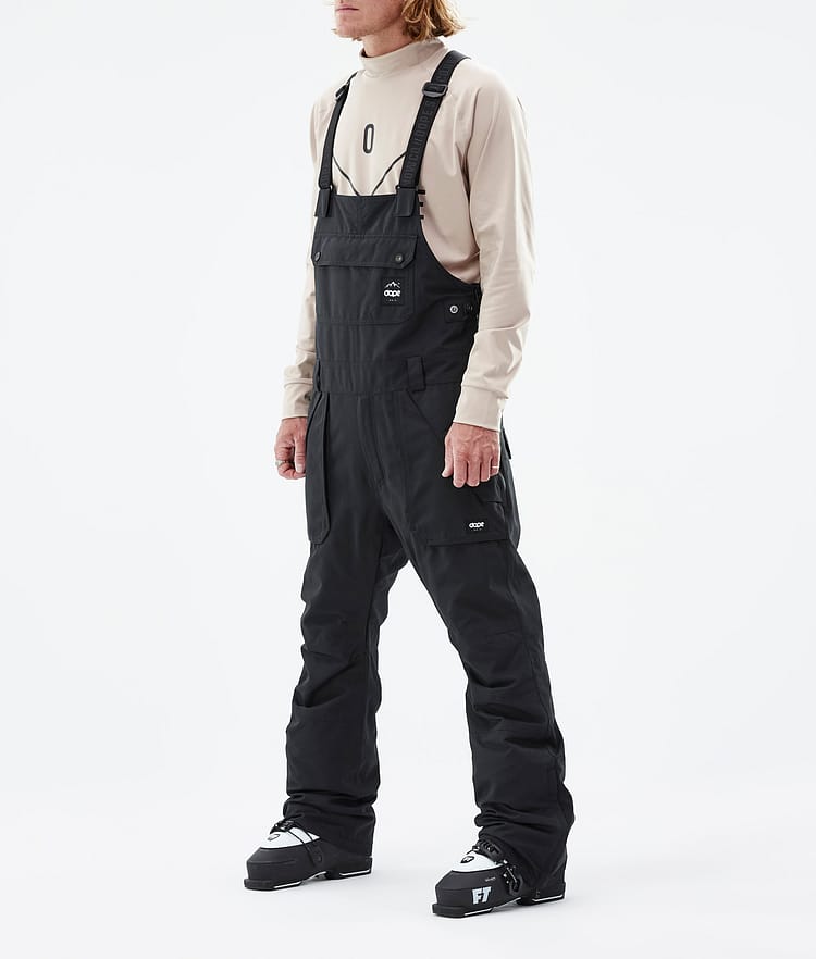 Dope Notorious B.I.B 22 Skibukse Herre Black, Bilde 1 av 6