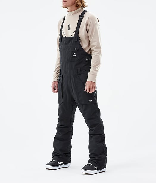 Dope Notorious B.I.B 22 Snowboardbukse Herre Black