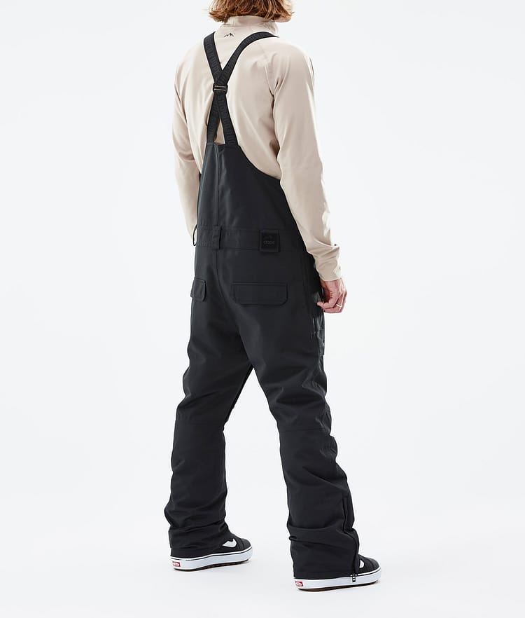 Dope Notorious B.I.B 22 Snowboardbukse Herre Black, Bilde 3 av 6