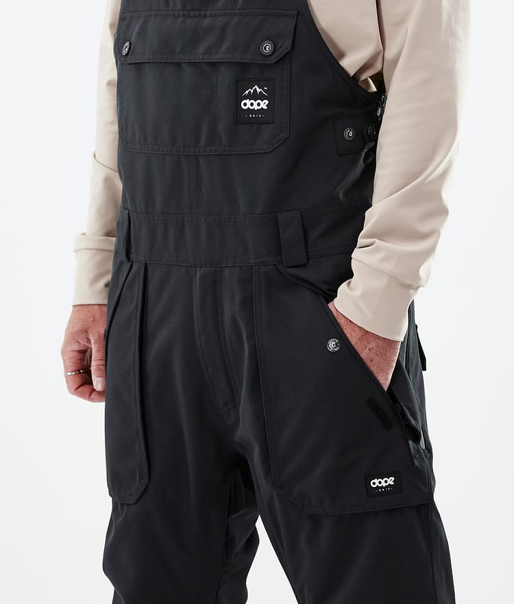 Dope Notorious B.I.B 22 Skibukse Herre Black, Bilde 4 av 6