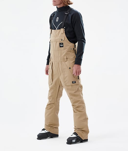Dope Notorious B.I.B 22 Skibukse Herre Khaki