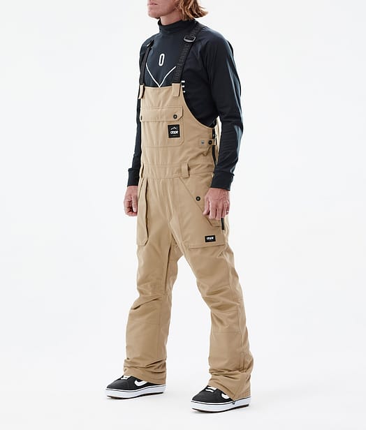 Dope Notorious B.I.B 22 Snowboardbukse Herre Khaki