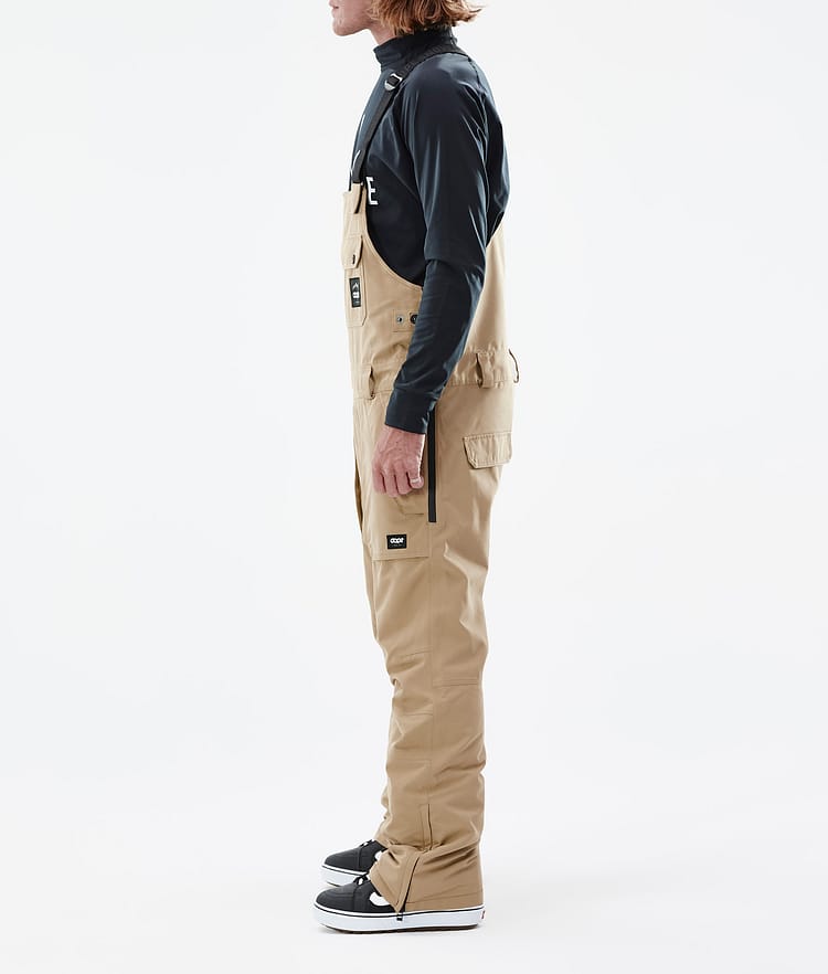 Dope Notorious B.I.B 22 Snowboardbukse Herre Khaki, Bilde 2 av 6