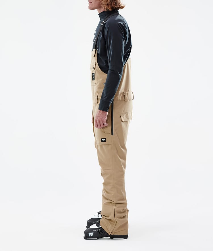 Dope Notorious B.I.B 22 Skibukse Herre Khaki, Bilde 2 av 6