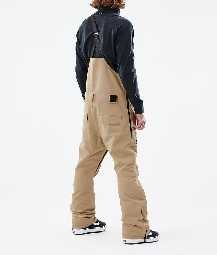 Dope Notorious B.I.B 22 Snowboardbukse Herre Khaki, Bilde 3 av 6